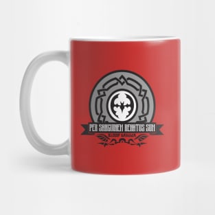 Chiropteran Crest Mug